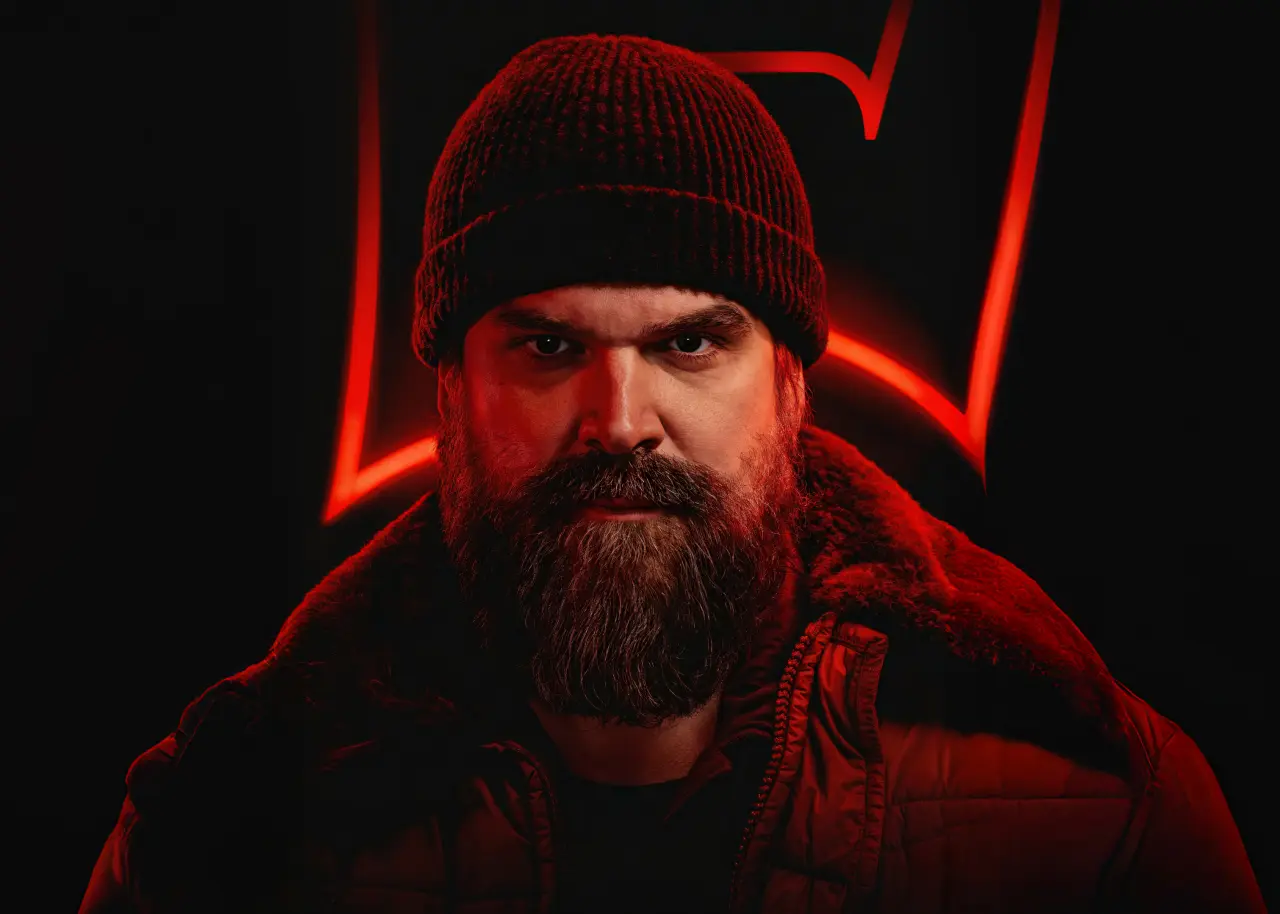 Umělecký obraz pro náročné - Stranger Things S5