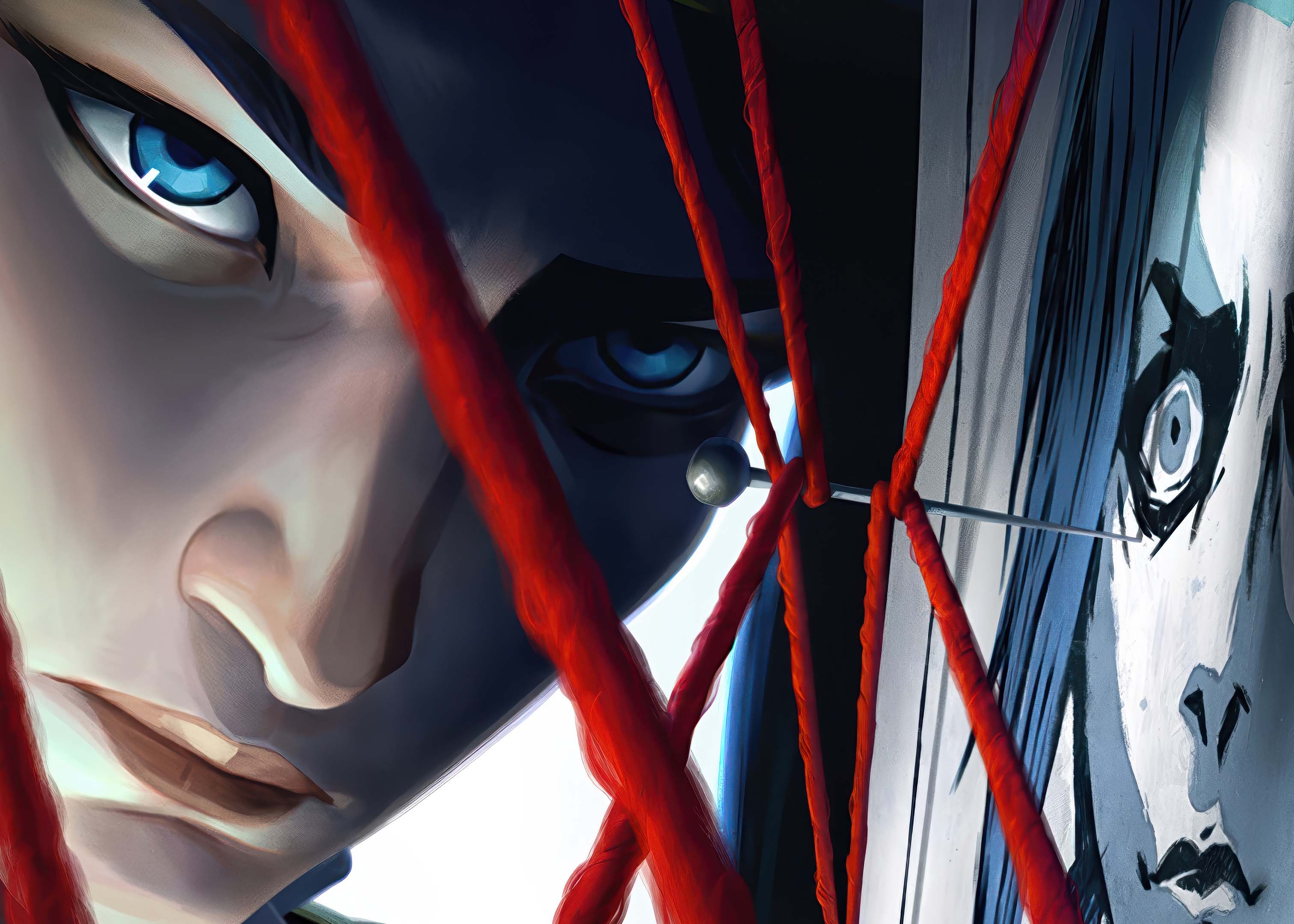 Umělecký obraz pro náročné - Caitlyn